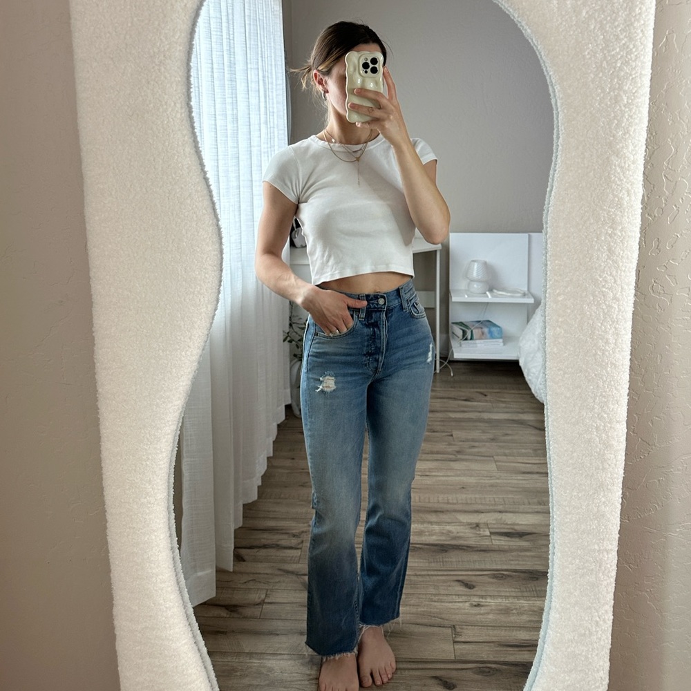 cute lil jeans